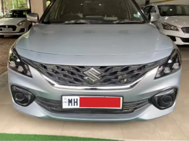 Used 2024 Maruti Suzuki Baleno in Pune
