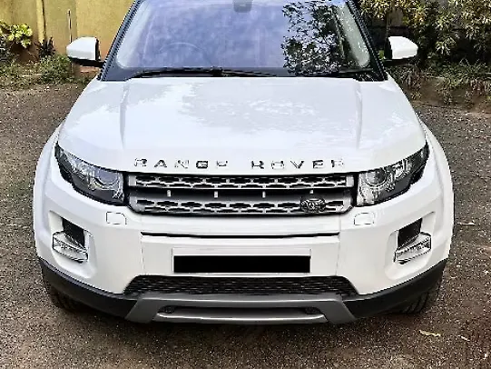Used 2015 Land Rover Range Rover Evoque in Pune