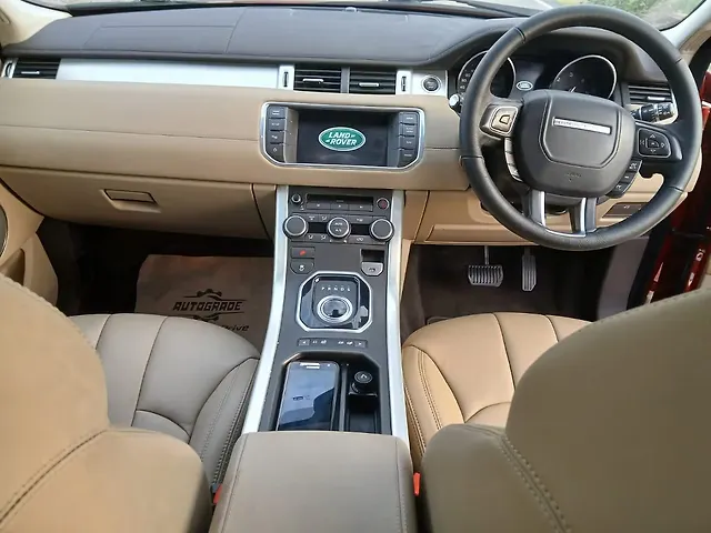 Used Land Rover Range Rover Evoque [2011-2014] Dynamic SD4 in Chennai