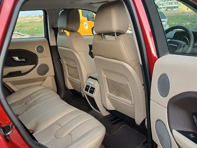 Used Land Rover Range Rover Evoque [2011-2014] Dynamic SD4 in Chennai