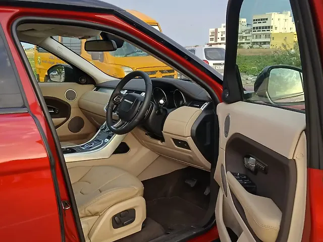 Used Land Rover Range Rover Evoque [2011-2014] Dynamic SD4 in Chennai