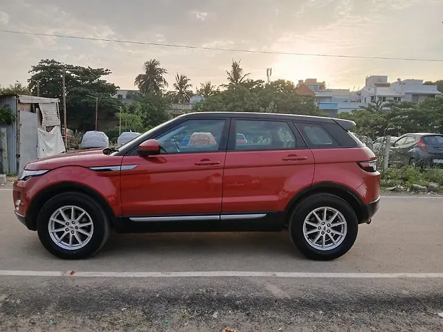 Used Land Rover Range Rover Evoque [2011-2014] Dynamic SD4 in Chennai