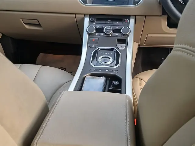 Used Land Rover Range Rover Evoque [2011-2014] Dynamic SD4 in Chennai