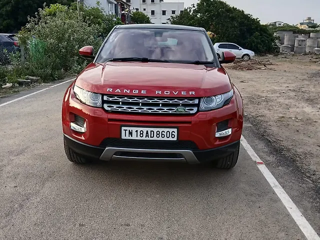 Used Land Rover Range Rover Evoque [2011-2014] Dynamic SD4 in Chennai