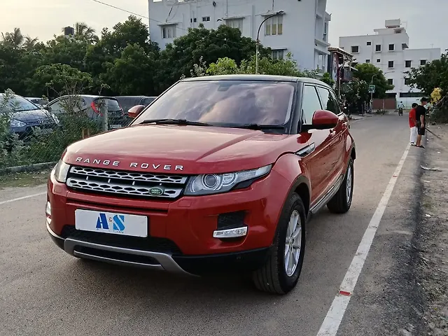Used Land Rover Range Rover Evoque [2011-2014] Dynamic SD4 in Chennai