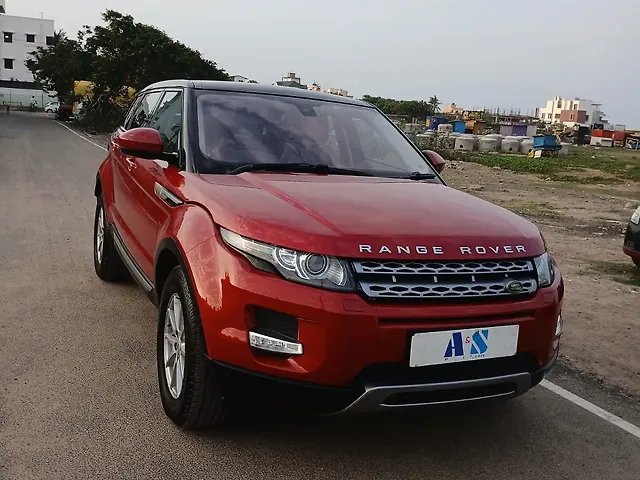Used Land Rover Range Rover Evoque [2011-2014] Dynamic SD4 in Chennai