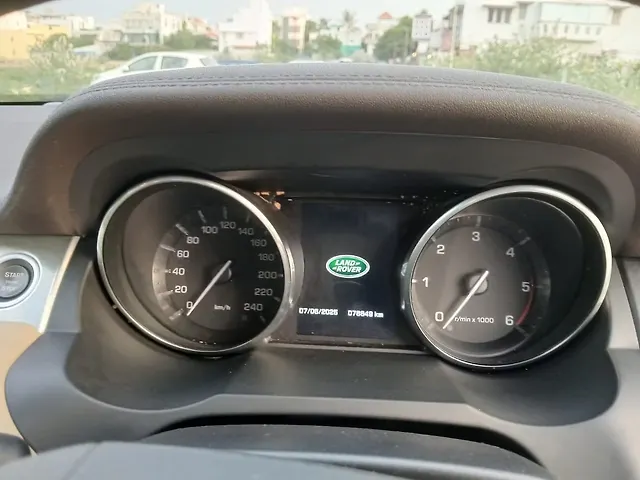 Used Land Rover Range Rover Evoque [2011-2014] Dynamic SD4 in Chennai