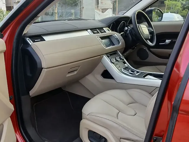Used Land Rover Range Rover Evoque [2011-2014] Dynamic SD4 in Chennai