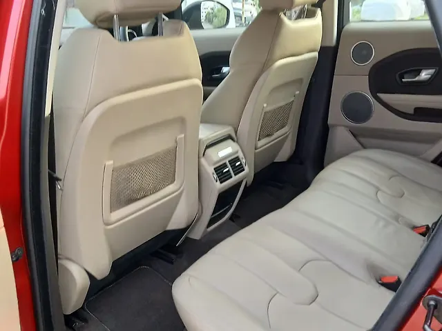 Used Land Rover Range Rover Evoque [2011-2014] Dynamic SD4 in Chennai