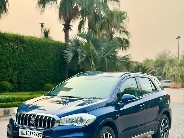 Used 2018 Maruti Suzuki S-Cross in Delhi
