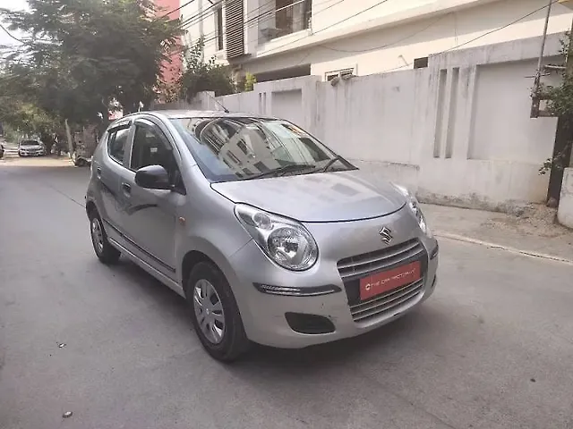 Used Maruti Suzuki A-Star [2008-2012] Vxi (ABS) AT in Hyderabad