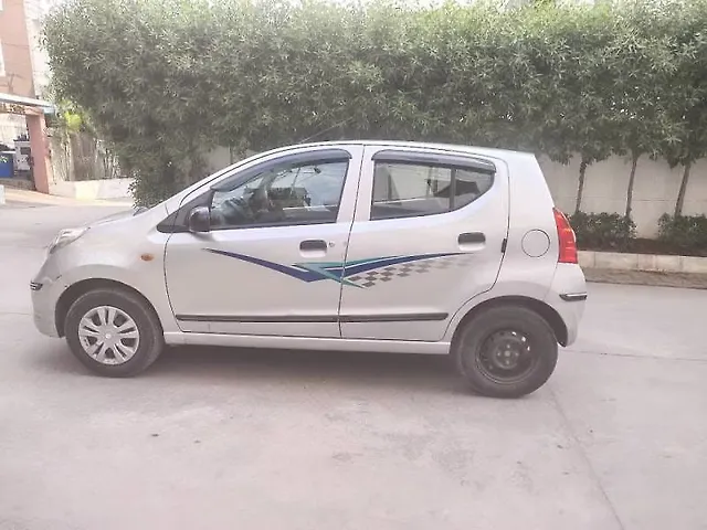 Used Maruti Suzuki A-Star [2008-2012] Vxi (ABS) AT in Hyderabad