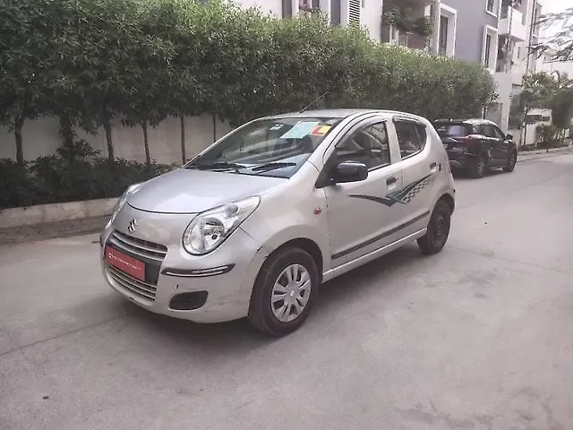 Used Maruti Suzuki A-Star [2008-2012] Vxi (ABS) AT in Hyderabad