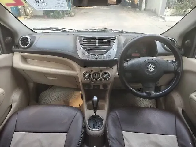 Used Maruti Suzuki A-Star [2008-2012] Vxi (ABS) AT in Hyderabad