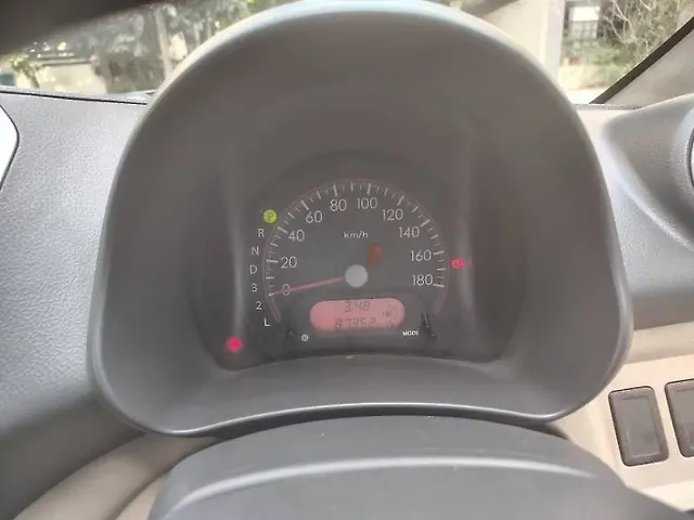 Used Maruti Suzuki A-Star [2008-2012] Vxi (ABS) AT in Hyderabad