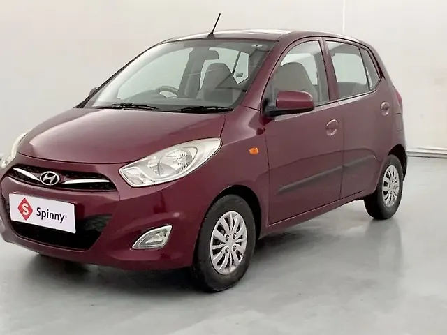 Used 2014 Hyundai i10 in Lucknow