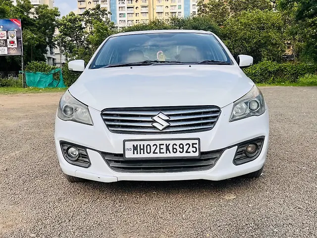 Used 2017 Maruti Suzuki Ciaz in Nashik