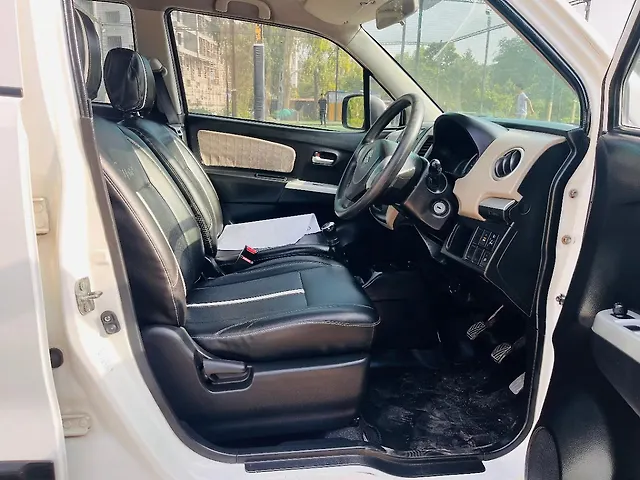 Used Maruti Suzuki Wagon R 1.0 [2010-2013] VXi in Nashik