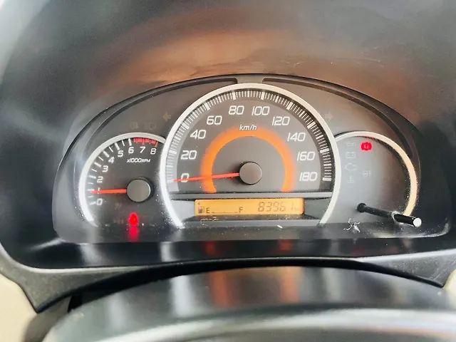 Used Maruti Suzuki Wagon R 1.0 [2010-2013] VXi in Nashik