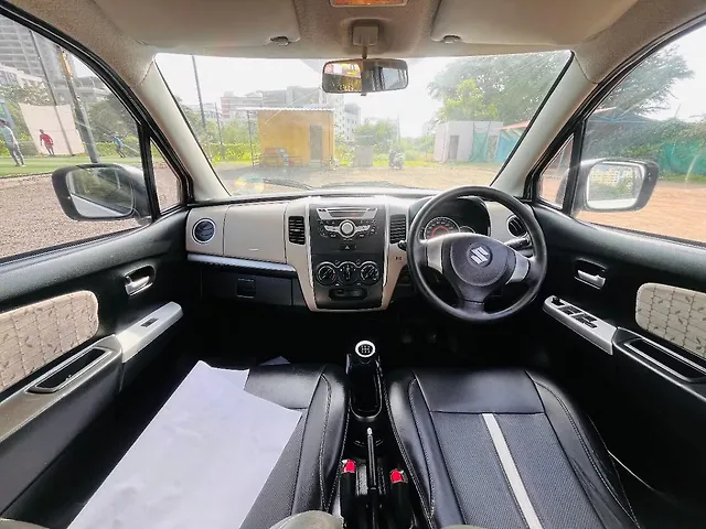 Used Maruti Suzuki Wagon R 1.0 [2010-2013] VXi in Nashik