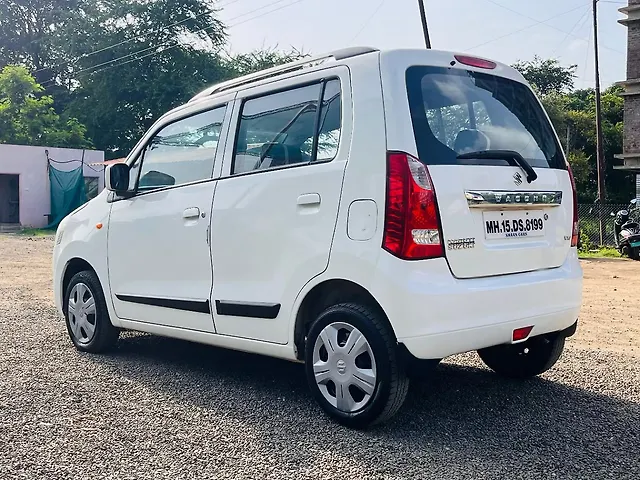 Used Maruti Suzuki Wagon R 1.0 [2010-2013] VXi in Nashik