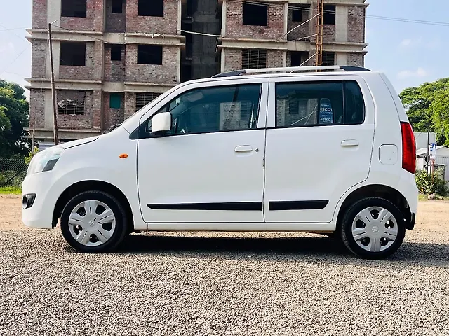 Used Maruti Suzuki Wagon R 1.0 [2010-2013] VXi in Nashik