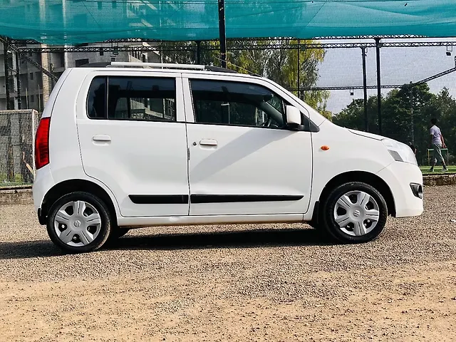 Used Maruti Suzuki Wagon R 1.0 [2010-2013] VXi in Nashik