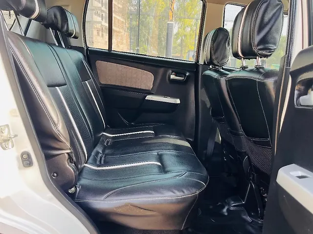 Used Maruti Suzuki Wagon R 1.0 [2010-2013] VXi in Nashik