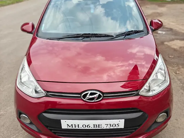 Used 2014 Hyundai Grand i10 in Nashik