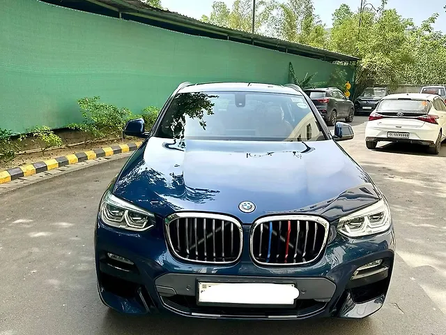 Used 2019 BMW X4 in Delhi