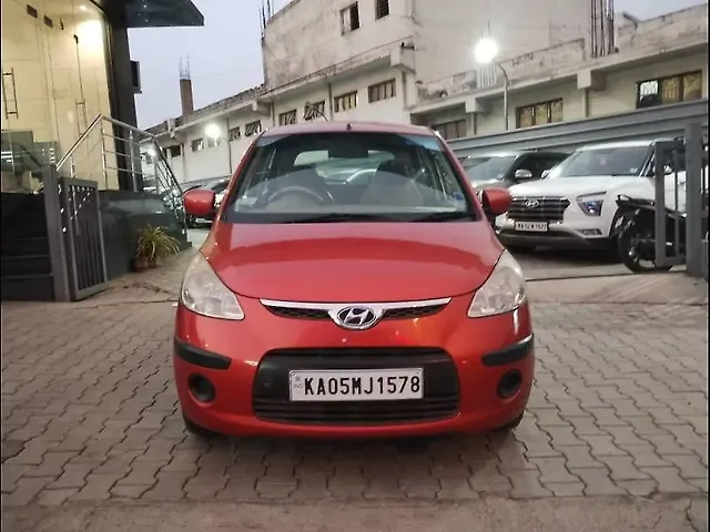 Used 2010 Hyundai i10 in Bangalore