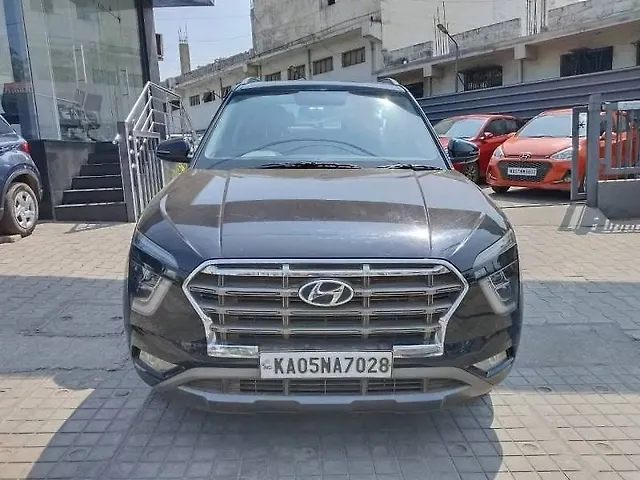 Used 2020 Hyundai Creta in Bangalore