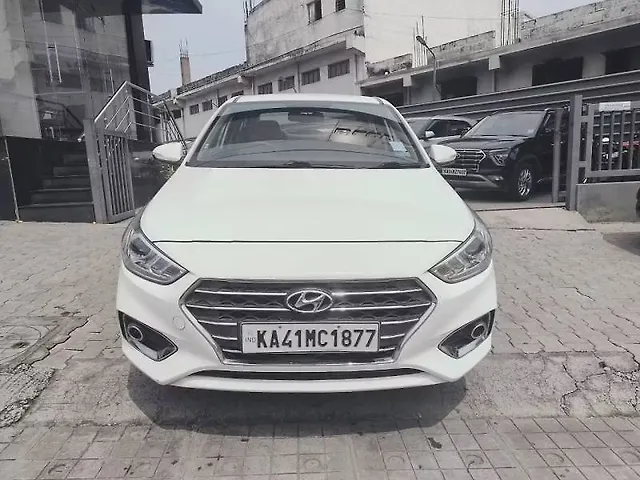 Used 2019 Hyundai Verna in Bangalore