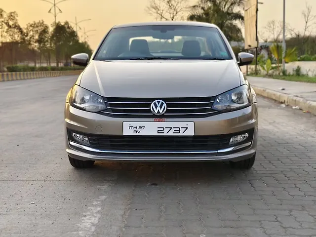 Used 2017 Volkswagen Vento in Nagpur
