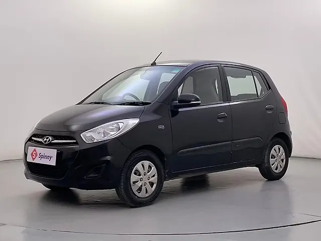 Used 2011 Hyundai i10 in Bangalore