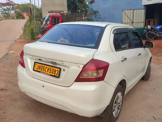 Used Maruti Suzuki Swift Dzire [2015-2017] LDI in Ranchi