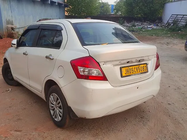 Used Maruti Suzuki Swift Dzire [2015-2017] LDI in Ranchi