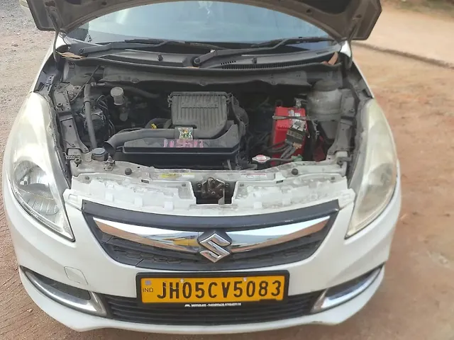 Used Maruti Suzuki Swift Dzire [2015-2017] LDI in Ranchi