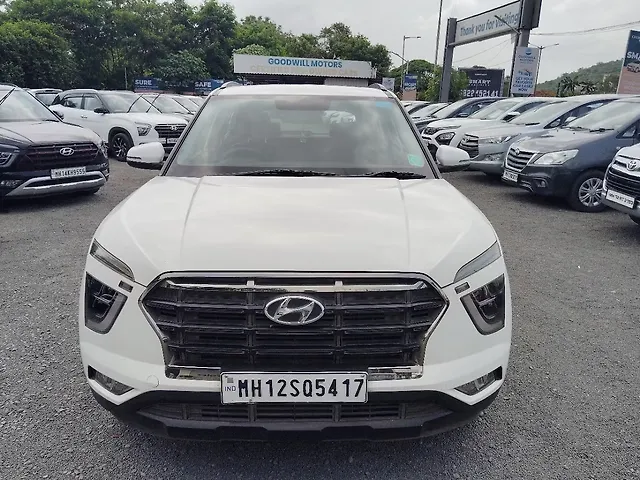 Used 2020 Hyundai Creta in Pune