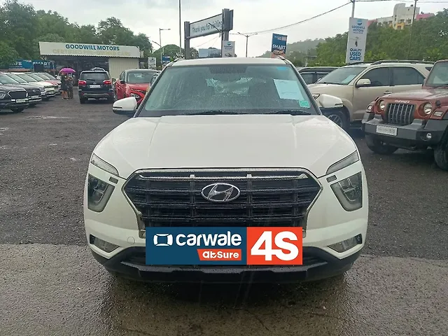 Used 2020 Hyundai Creta in Pune