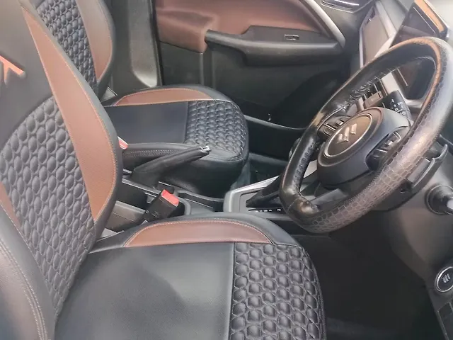 Used Maruti Suzuki Brezza ZXi AT [2023-2025] in Lucknow