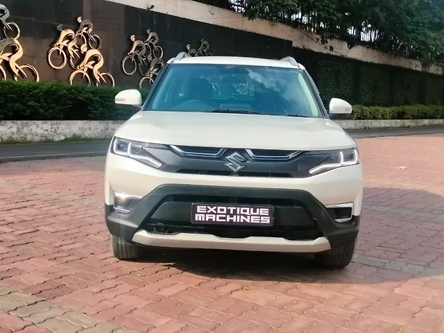 Used Maruti Suzuki Brezza ZXi AT [2023-2025] in Lucknow