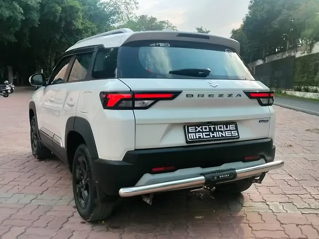 Used Maruti Suzuki Brezza ZXi AT [2023-2025] in Lucknow