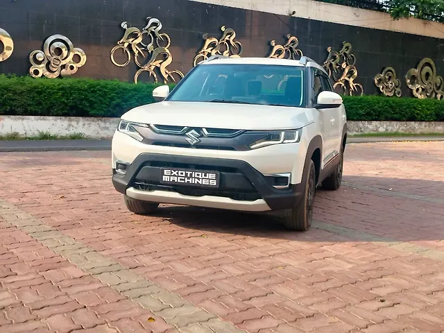 Used Maruti Suzuki Brezza ZXi AT [2023-2025] in Lucknow