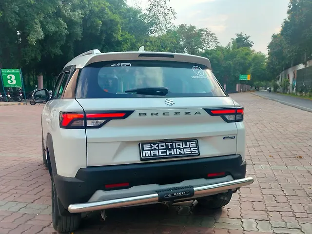 Used Maruti Suzuki Brezza ZXi AT [2023-2025] in Lucknow