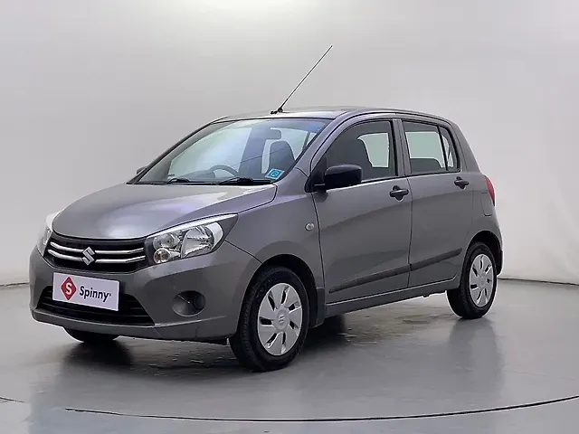 Used 2017 Maruti Suzuki Celerio in Bangalore
