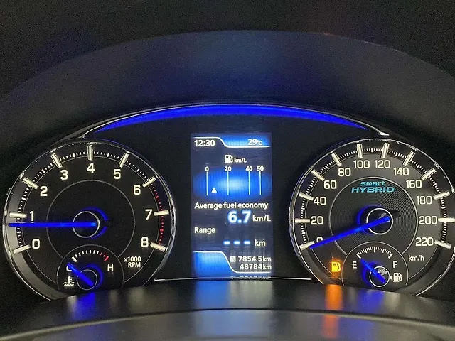 Used Maruti Suzuki Ciaz Delta Hybrid 1.5 AT [2018-2020] in Delhi