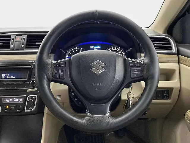 Used Maruti Suzuki Ciaz Delta Hybrid 1.5 AT [2018-2020] in Delhi