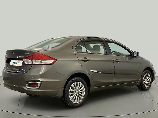 Used Maruti Suzuki Ciaz Delta Hybrid 1.5 AT [2018-2020] in Delhi