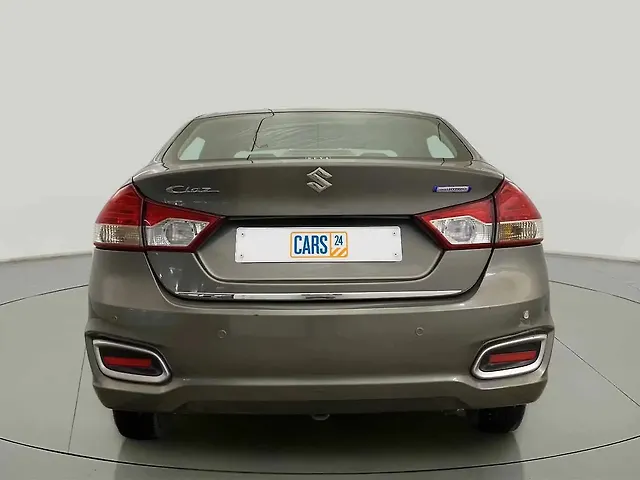 Used Maruti Suzuki Ciaz Delta Hybrid 1.5 AT [2018-2020] in Delhi